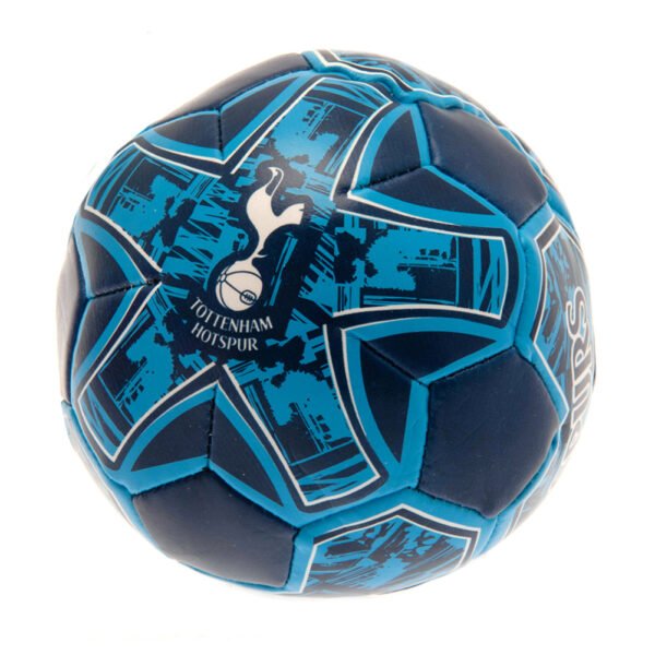 TM-00623-Tottenham-Hotspur-FC-4-inch-Soft-Ball-1 Official Tottenham Hotspur FC 4 inch Soft Ball