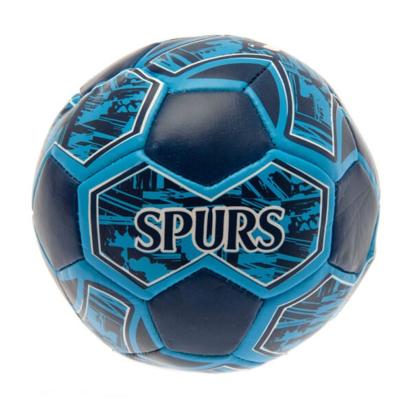 TM-00623-Tottenham-Hotspur-FC-4-inch-Soft-Ball-2 Official Tottenham Hotspur FC 4 inch Soft Ball