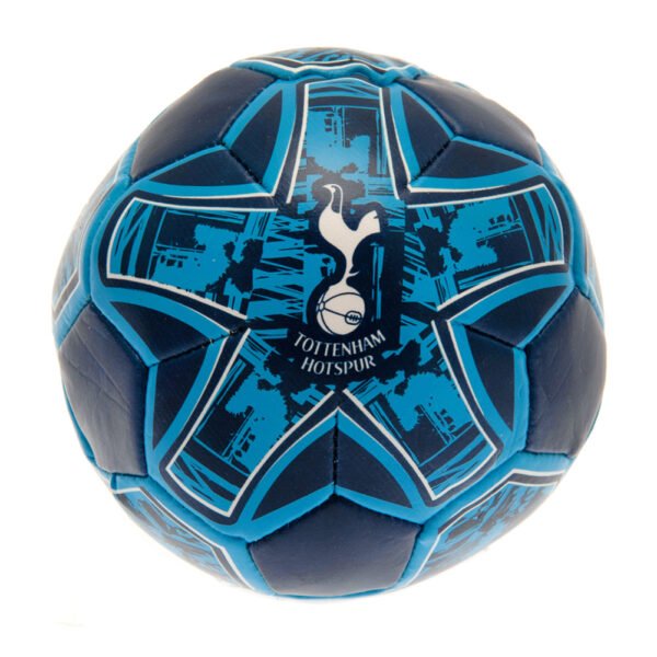 TM-00623-Tottenham-Hotspur-FC-4-inch-Soft-Ball Official Tottenham Hotspur FC 4 inch Soft Ball