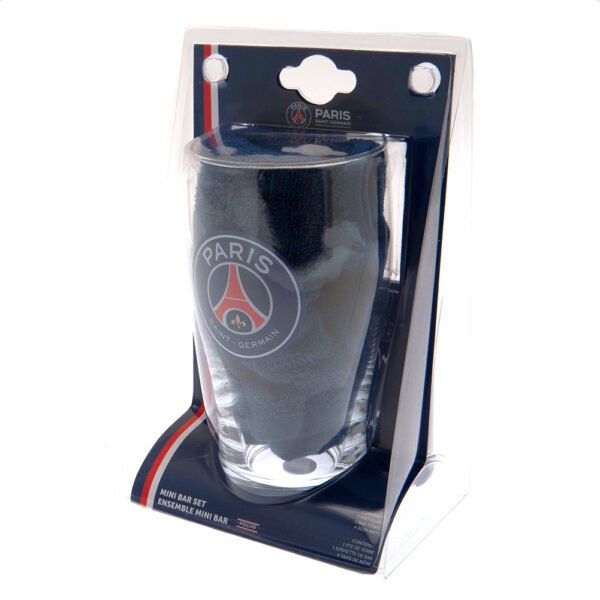 TM-00638-Paris-Saint-Germain-FC-Mini-Bar-Set-2 Official Paris Saint Germain FC Mini Bar Set