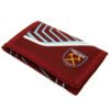 TM-00750-West-Ham-United-FC-Nylon-Wallet-FS Official West Ham United FC Flash Wallet