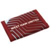 TM-00750-West-Ham-United-FC-Nylon-Wallet-FS-2 Official West Ham United FC Flash Wallet