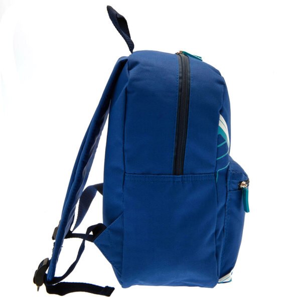 TM-00769-Chelsea-FC-Junior-Backpack-FS-3 Official Chelsea FC Flash Junior Backpack