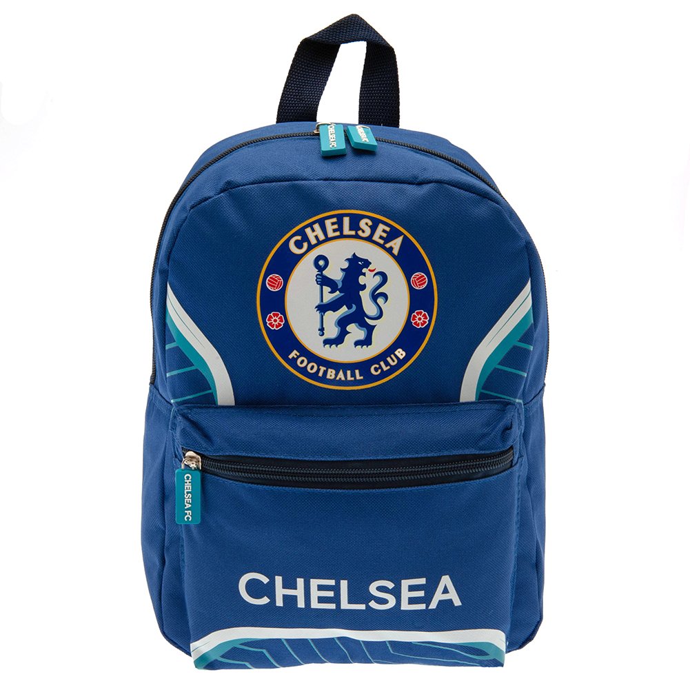 TM-00769-Chelsea-FC-Junior-Backpack-FS Official Chelsea FC Flash Junior Backpack