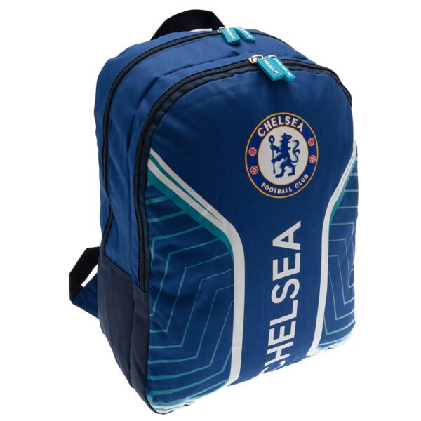 TM-00775-Chelsea-FC-Backpack-FS-2 Official Chelsea FC Flash Backpack