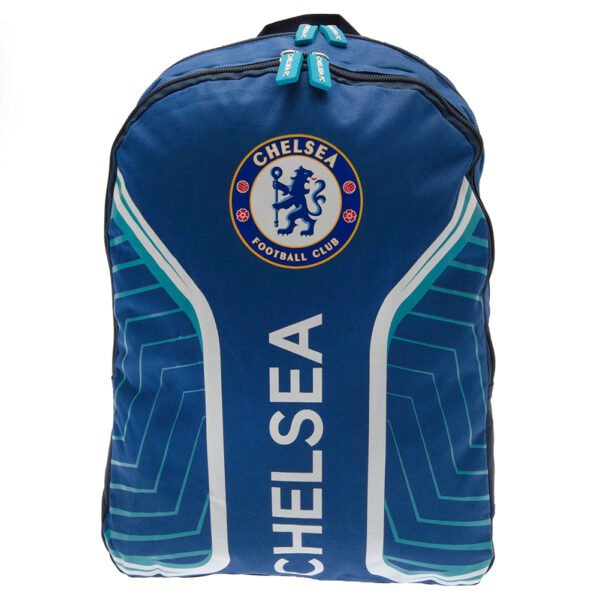 TM-00775-Chelsea-FC-Backpack-FS Official Chelsea FC Flash Backpack