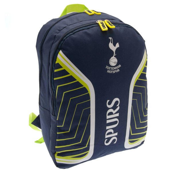 TM-00777-Tottenham-FC-Backpack-FS-2 Official Tottenham Hotspur FC Flash Backpack