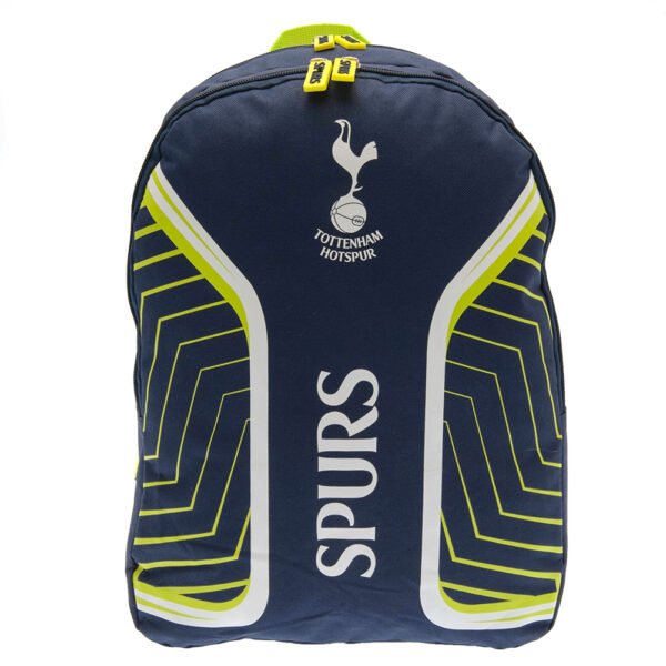 TM-00777-Tottenham-FC-Backpack-FS Official Tottenham Hotspur FC Flash Backpack
