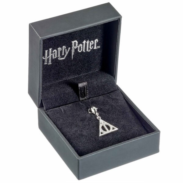 TM-00817-Harry-Potter-Sterling-Silver-Crystal-Charm-Deathly-Hallows-1 Official Harry Potter Sterling Silver Deathly Hallows Crystal Charm
