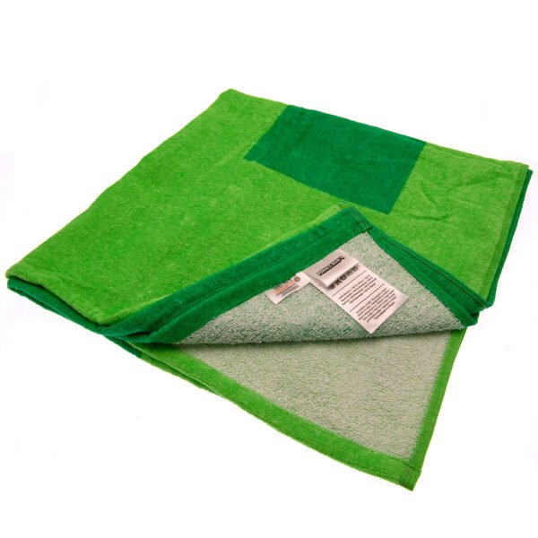 TM-00823-Minecraft-Towel-Creeper-1 Official Minecraft Creeper Towel