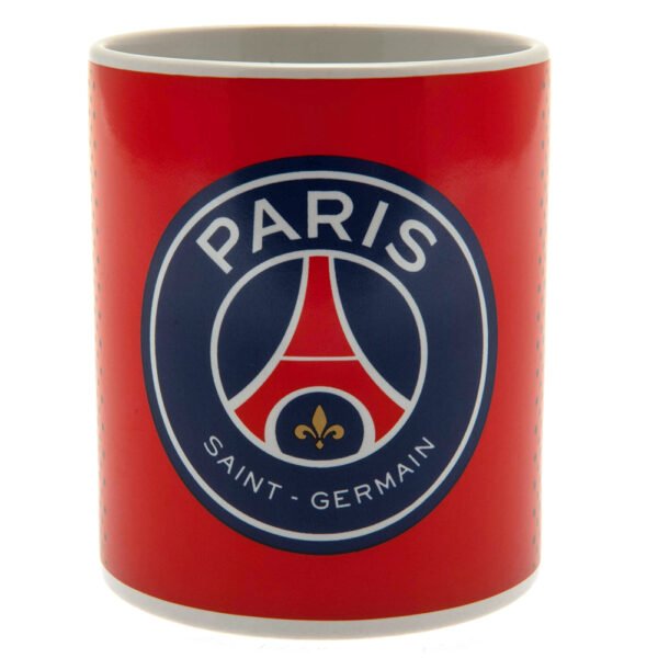 TM-00833-Paris-Saint-Germain-FC-Mug-FD-1 Official Paris Saint Germain FC Fade Mug