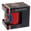 TM-00833-Paris-Saint-Germain-FC-Mug-FD-3 Official Paris Saint Germain FC Fade Mug