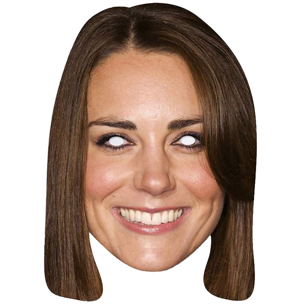 Official Celebrity Kate Middleton Mask