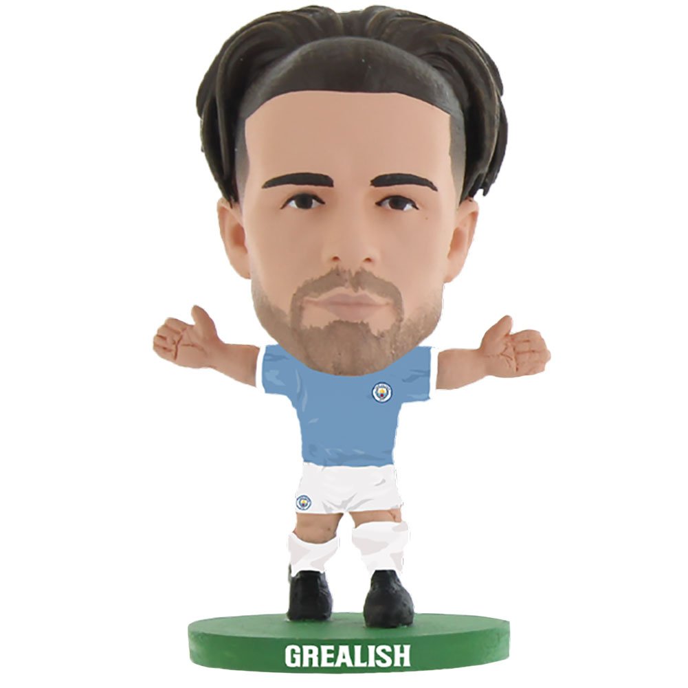 Official SoccerStarz Manchester City FC SoccerStarz Grealish