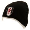TM-00897-Fulham-FC-Beanie Official Fulham FC Black Beanie