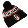 TM-00898-Fulham-FC-Ski-Hat-TX-1 Official Fulham FC Text Ski Hat