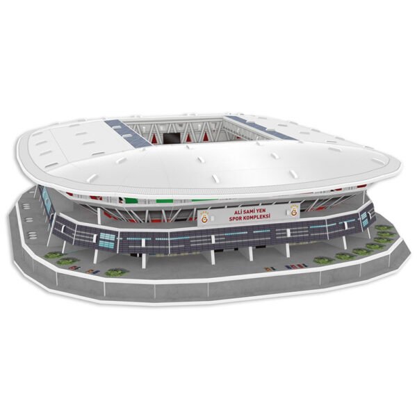 TM-00950-Galatasaray-SK-3D-Stadium-Puzzle Official Galatasaray SK 3D Stadium Puzzle