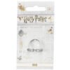 TM-00962-Harry-Potter-Stainless-Steel-Ring-Luna-Glasses-Small-1-2 Official Harry Potter Stainless Steel Luna Spectrespecs Ring Large