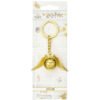 TM-00971-Harry-Potter-3D-Metal-Keyring-Golden-Snitch-1 Official Harry Potter 3D Metal Keyring Golden Snitch