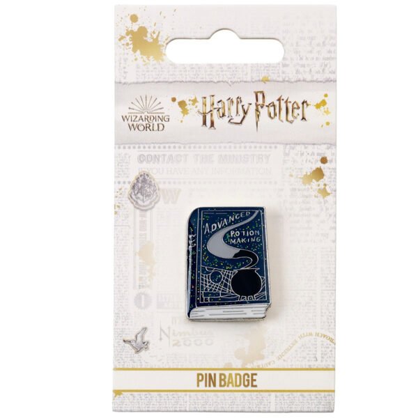 TM-00973-Harry-Potter-Badge-Advanced-Potion-Making-1 Official Harry Potter Advanced Potion Making Pin Badge