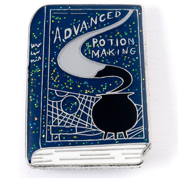 TM-00973-Harry-Potter-Badge-Advanced-Potion-Making Official Harry Potter Advanced Potion Making Pin Badge