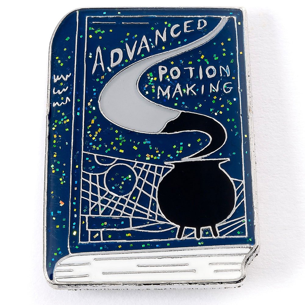 Official Harry Potter Advanced Potion Making Pin Badge