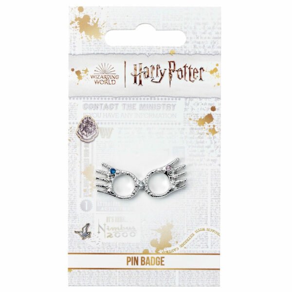 TM-00981-Harry-Potter-Badge-Luna-Spectrespecs-1 Official Harry Potter Luna Spectrespecs Pin Badge