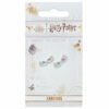 TM-00983-Harry-Potter-Silver-Plated-Earrings-Luna-Spectrespecs-1 Official Harry Potter Silver Plated Luna Spectrespecs Stud Earrings