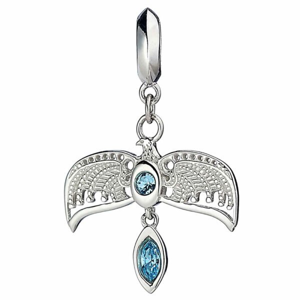 TM-00984-Harry-Potter-Sterling-Silver-Crystal-Charm-Diadem Official Harry Potter Sterling Silver Diadem Crystal Charm