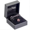 Official Harry Potter Sterling Silver Gryffindor Spacer Bead