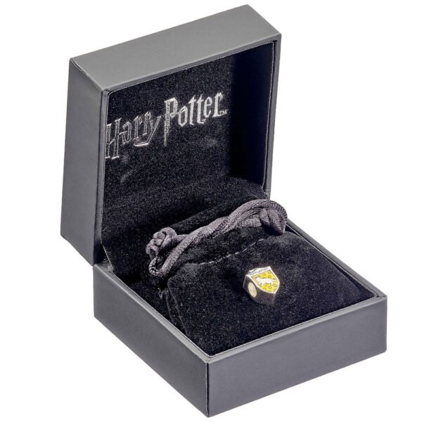 TM-00986-Harry-Potter-Sterling-Silver-Spacer-Bead-Hufflepuff-1 Official Harry Potter Sterling Silver Hufflepuff Spacer Bead