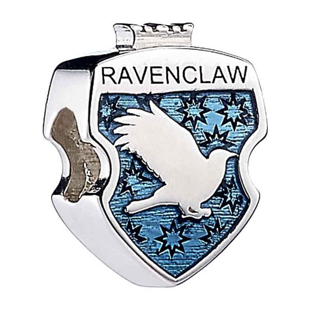 Official Harry Potter Sterling Silver Ravenclaw Spacer Bead