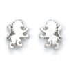 TM-00989-Harry-Potter-Silver-Plated-Earring-Set-Gryffindor-1 Official Harry Potter Silver Plated Gryffindor Stud Earring Set
