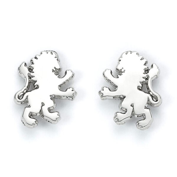 TM-00989-Harry-Potter-Silver-Plated-Earring-Set-Gryffindor-1 Official Harry Potter Silver Plated Gryffindor Stud Earring Set
