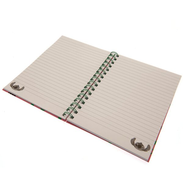 Official Lilo & Stitch Notebook