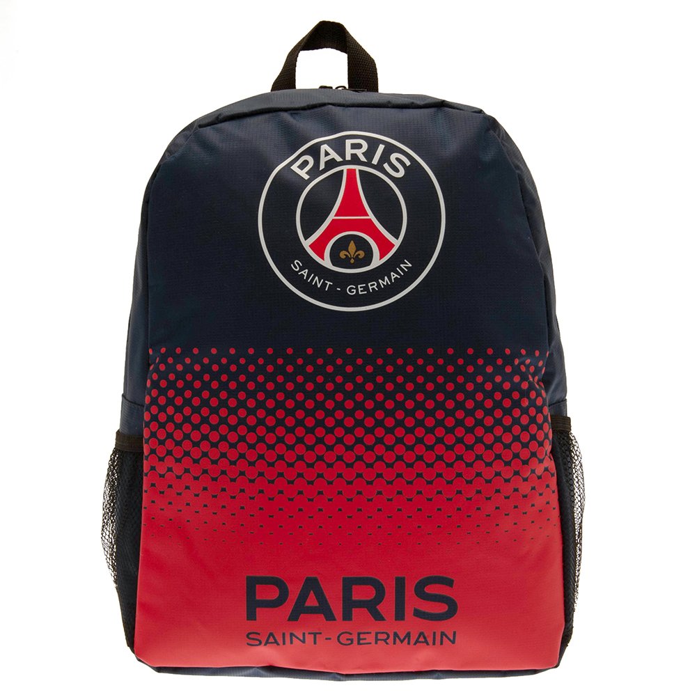 TM-01000-Paris-Saint-Germain-FC-Backpack Official Paris Saint Germain FC Fade Backpack
