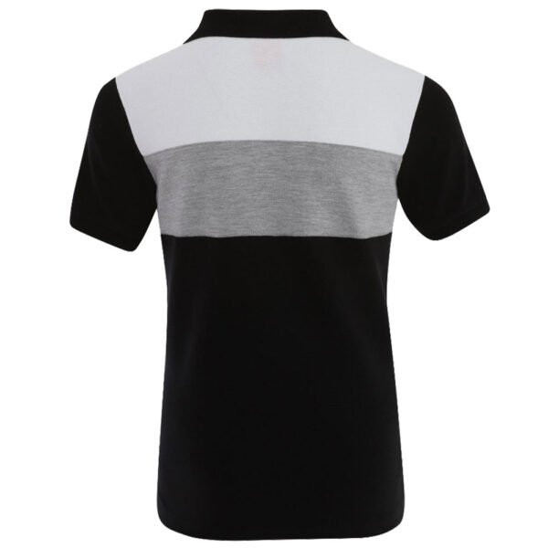 Official Liverpool FC 7-8 Years Colour Block Polo Junior
