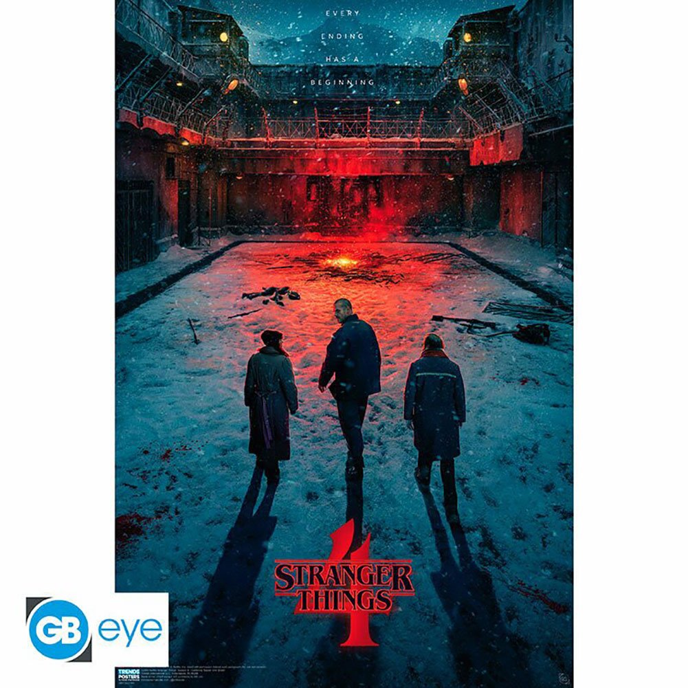 TM-01026-Stranger-Things-4-Poster-251 Official Stranger Things 4 Poster 251