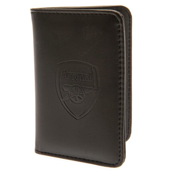 TM-01061-Arsenal-FC-Executive-Card-Holder-2 Official Arsenal FC Executive Card Holder