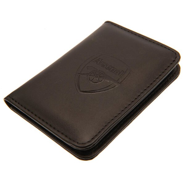 TM-01061-Arsenal-FC-Executive-Card-Holder Official Arsenal FC Executive Card Holder