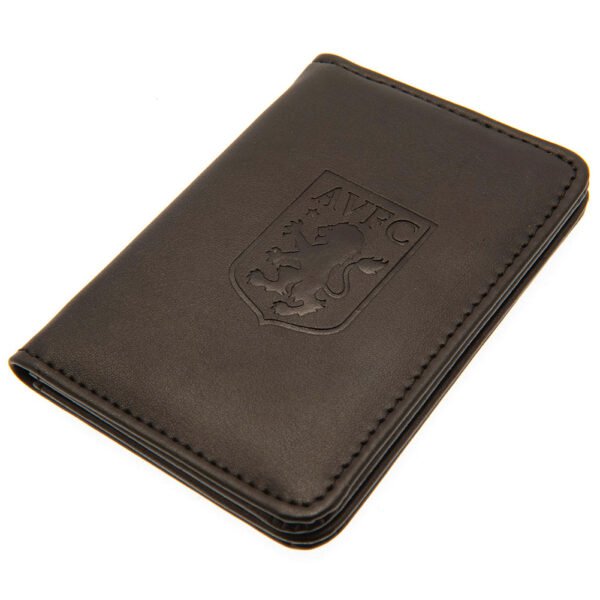 TM-01062-Aston-Villa-FC-Executive-Card-Holder Official Aston Villa FC Executive Card Holder