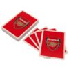 TM-01065-Arsenal-FC-Playing-Cards-1 Official Arsenal FC Playing Cards