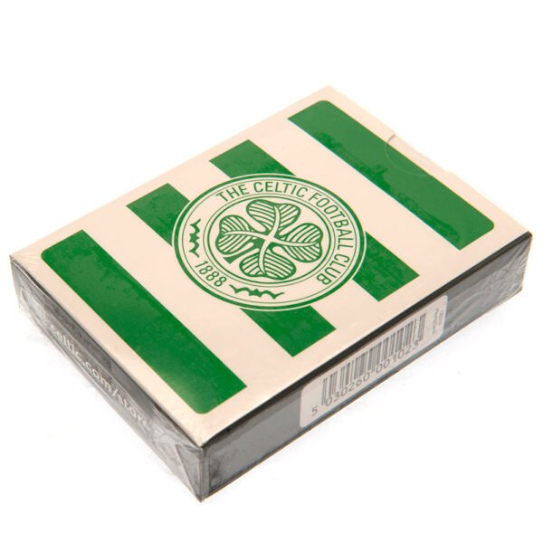 TM-01067-Celtic-FC-Playing-Cards-2 Official Celtic FC Playing Cards