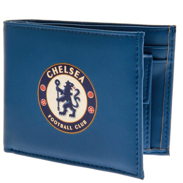 TM-01072-Chelsea-FC-Coloured-PU-Wallet-2 Official Chelsea FC Coloured PU Wallet