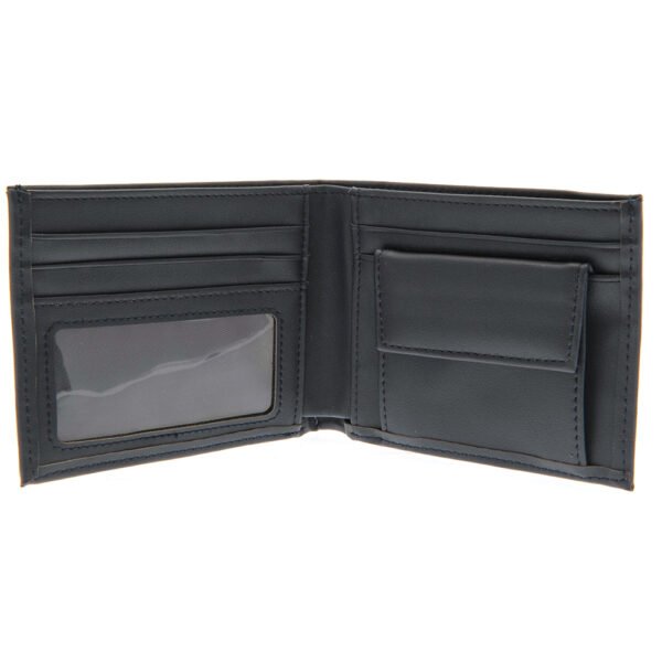 TM-01073-Tottenham-Hotspur-FC-Coloured-PU-Wallet-1 Official Tottenham Hotspur FC Coloured PU Wallet