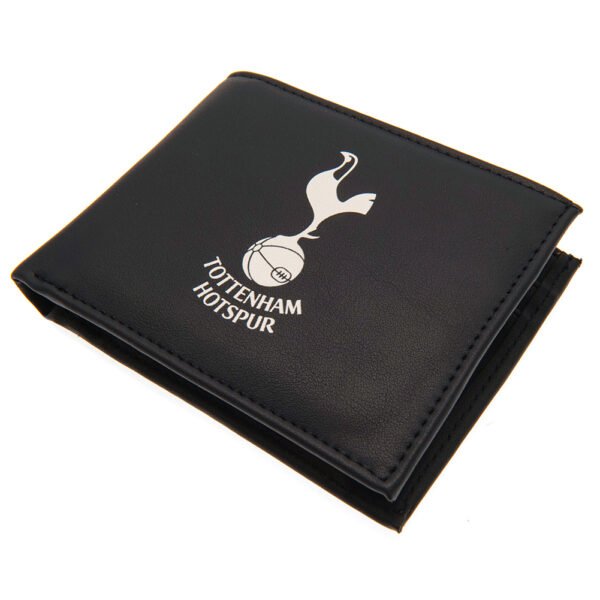 TM-01073-Tottenham-Hotspur-FC-Coloured-PU-Wallet Official Tottenham Hotspur FC Coloured PU Wallet