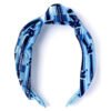 TM-01078-Harry-Potter-Knotted-Headband-Ravenclaw-1 Official Harry Potter Knotted Headband Ravenclaw