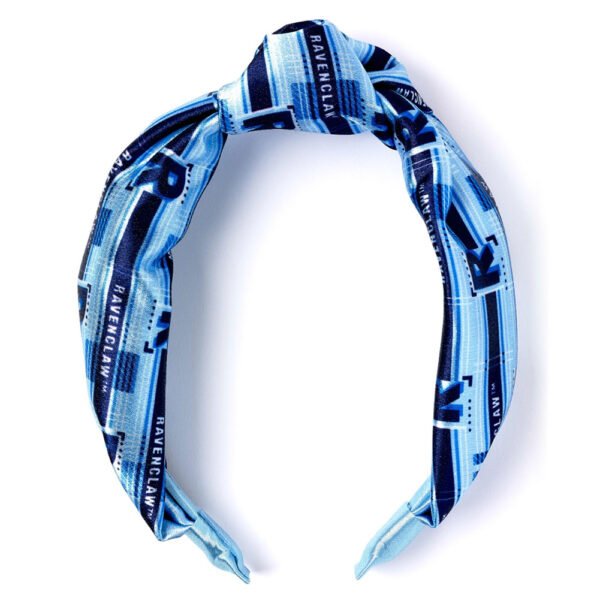 TM-01078-Harry-Potter-Knotted-Headband-Ravenclaw-1 Official Harry Potter Knotted Headband Ravenclaw