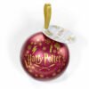 TM-01097-Harry-Potter-Christmas-Bauble-Necklace-Gryffindor-2 Official Harry Potter Christmas Gift Bauble Gryffindor