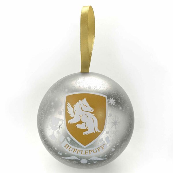 TM-01099-Harry-Potter-Christmas-Bauble-Necklace-Hufflepuff-1 Official Harry Potter Christmas Gift Bauble Hufflepuff